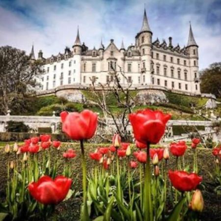 Frasers Apartment Golspie Dış mekan fotoğraf