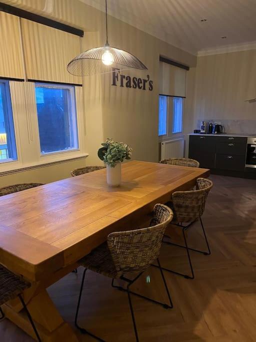 Frasers Apartment Golspie Dış mekan fotoğraf